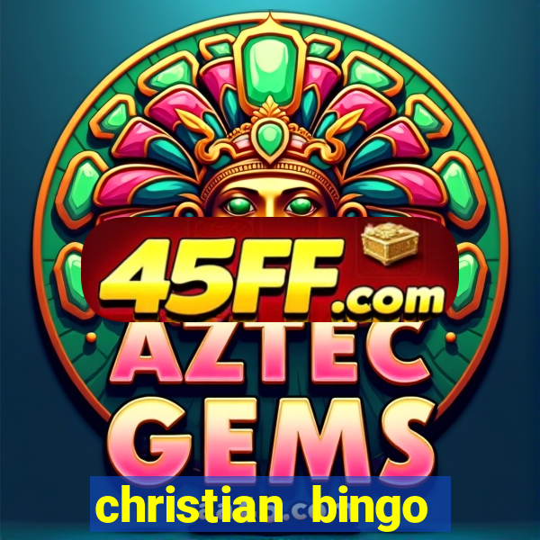 christian bingo beefcake hunter